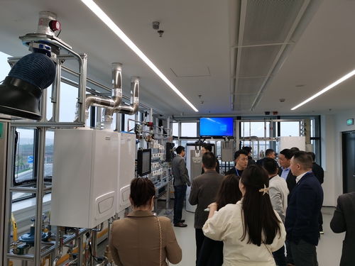 喜德瑞嘉興工廠開放日 東芝精英代理商組團參觀，國內貿易代理合作再深化